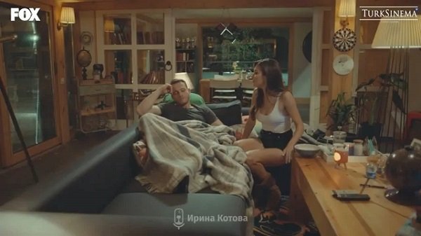Постучи в мою дверь (Sen Cal Kapimi) 11 серия русская озвучка Котова