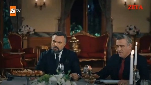 Мафия не может править миром (Eskiya Dünyaya Hükümdar Olmaz) 166 серия русские субтитры