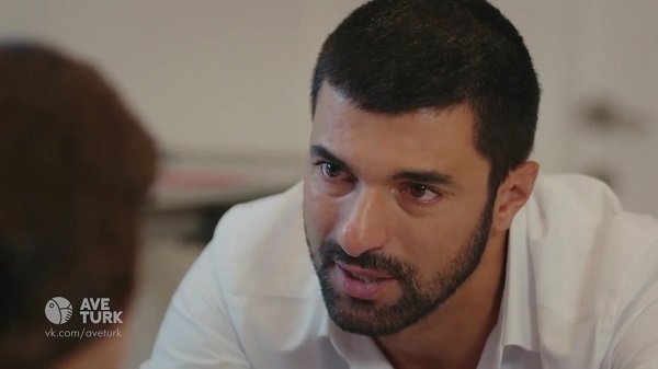Дочь посла (Sefirin Kizi) 24 серия русская озвучка AveTurk