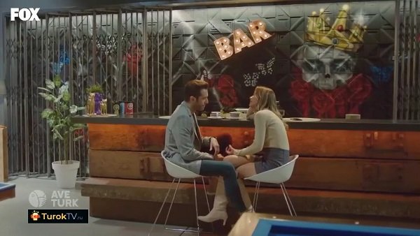 Постучи в мою дверь (Sen Cal Kapimi) 27 серия русская озвучка AveTurk смотреть онлайн