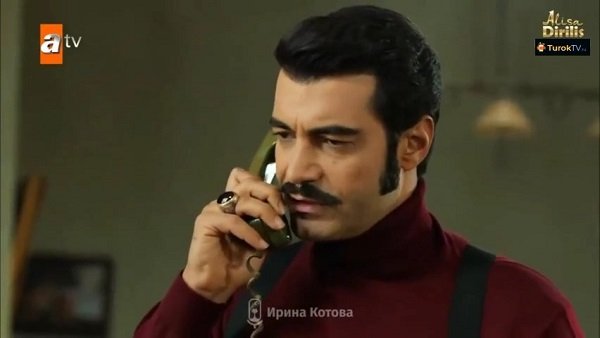 Однажды в Чукурова (Bir Zamanlar Çukurova) 83 серия русская озвучка Ирина Котова
