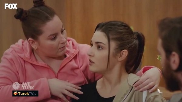 Постучи в мою дверь (Sen Cal Kapimi) 34 серия русская озвучка AveTurk