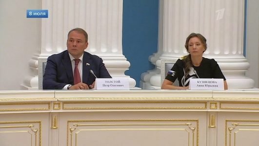 Воскресное время (Эфир 10 июля 2022 года)